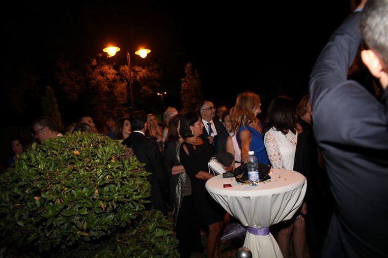 L'ADALF Celebre 75e Anniversaire du General De Gaulle Part 1